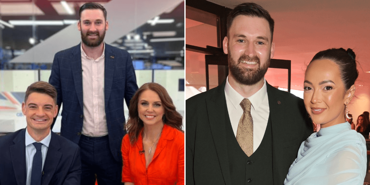 Sharon Gaffka and Matthew Torbitt announce they’re expecting their first child in heartwarming pregnancy update Sharon Gaffka and Matthew Torbitt announce they’re expecting their first child in heartwarming pregnancy update