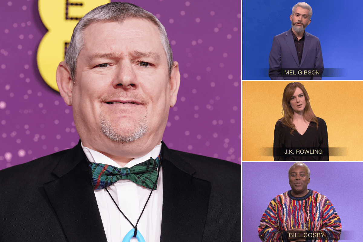 Saturday Night Live sparks 'ableism' row for sketch mocking Tourette's amid John Davidson Bafta controversy