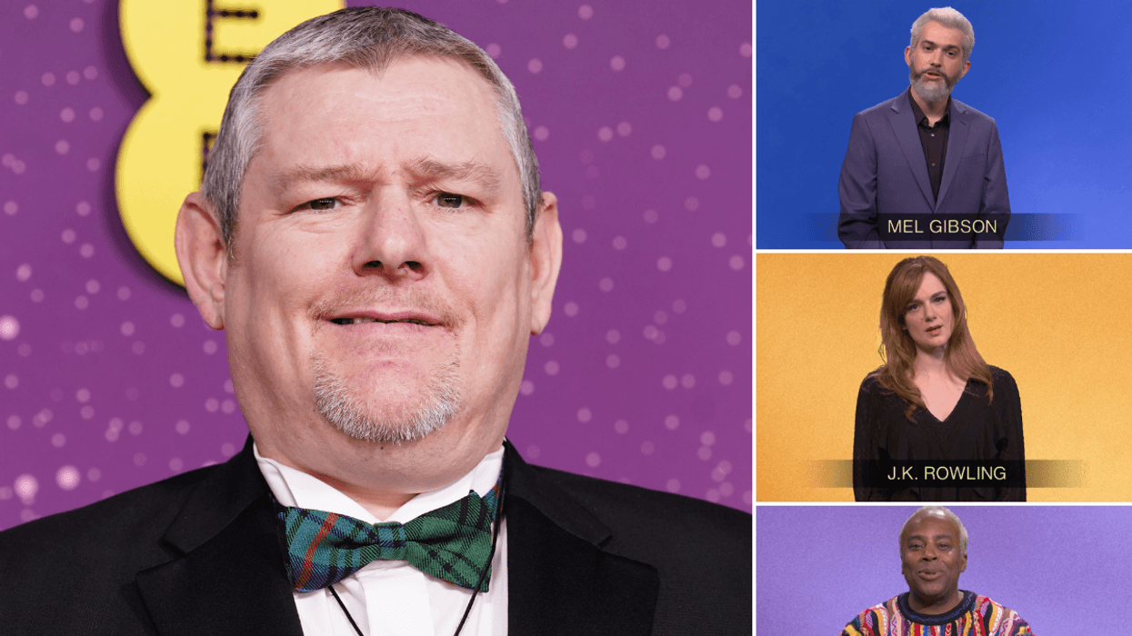 Saturday Night Live sparks 'ableism' row for sketch mocking Tourette's amid John Davidson Bafta controversy