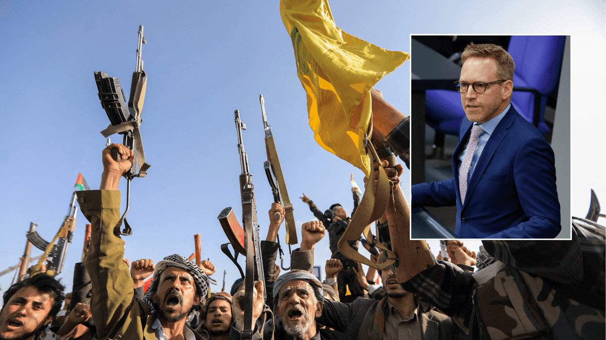 Fears Iran will tell proxies to attack targets across Europe as Tehran unleashes fury after Ayatollah’s death