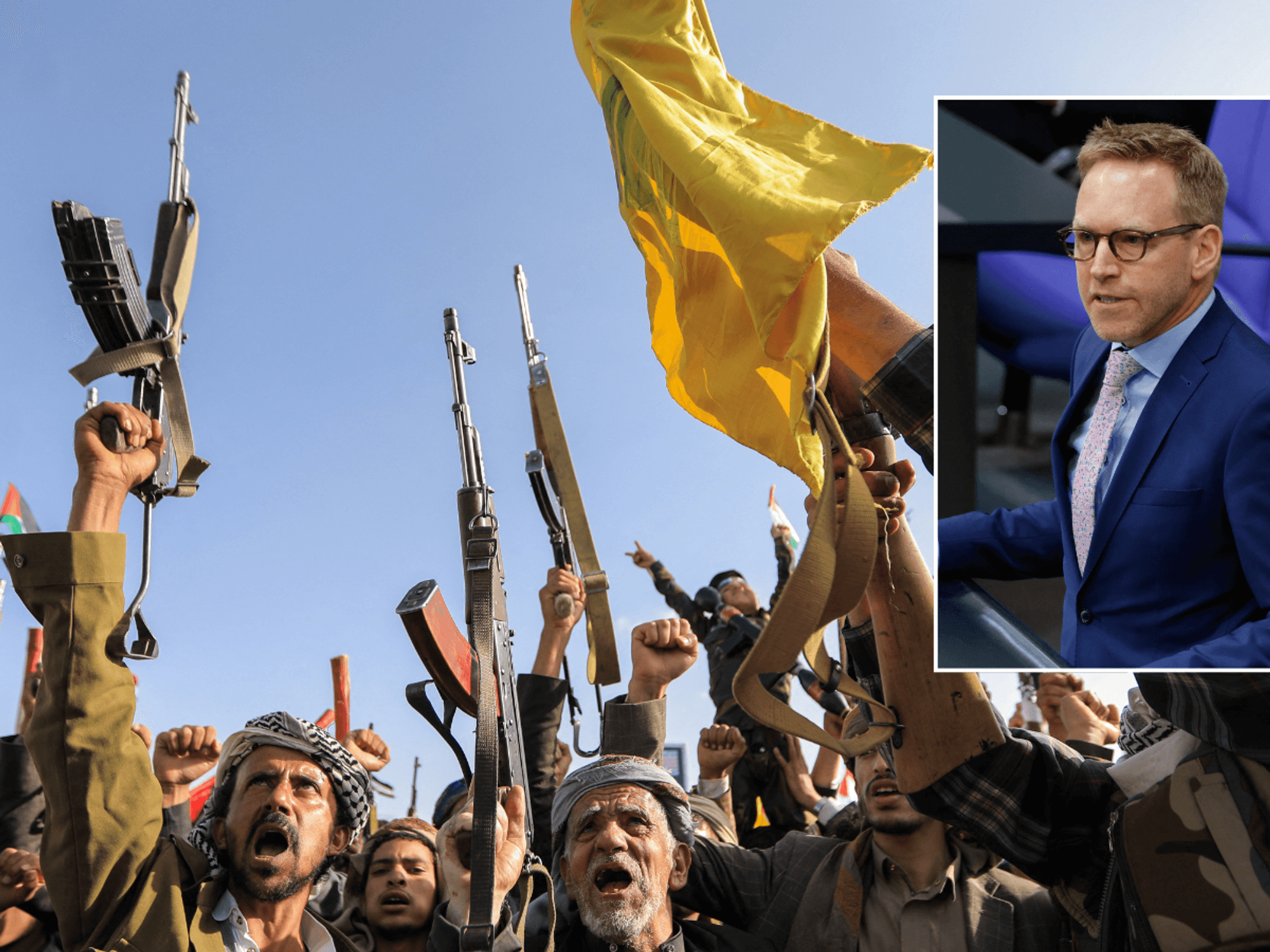 Fears Iran will tell proxies to attack targets across Europe as Tehran unleashes fury after Ayato...
