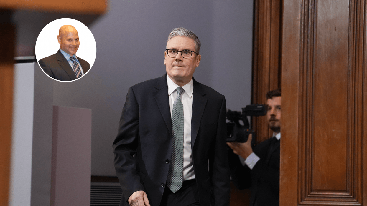 Only Islamist Britain could have kicked America in the shins on the eve of the Iran war - Lee Cohen