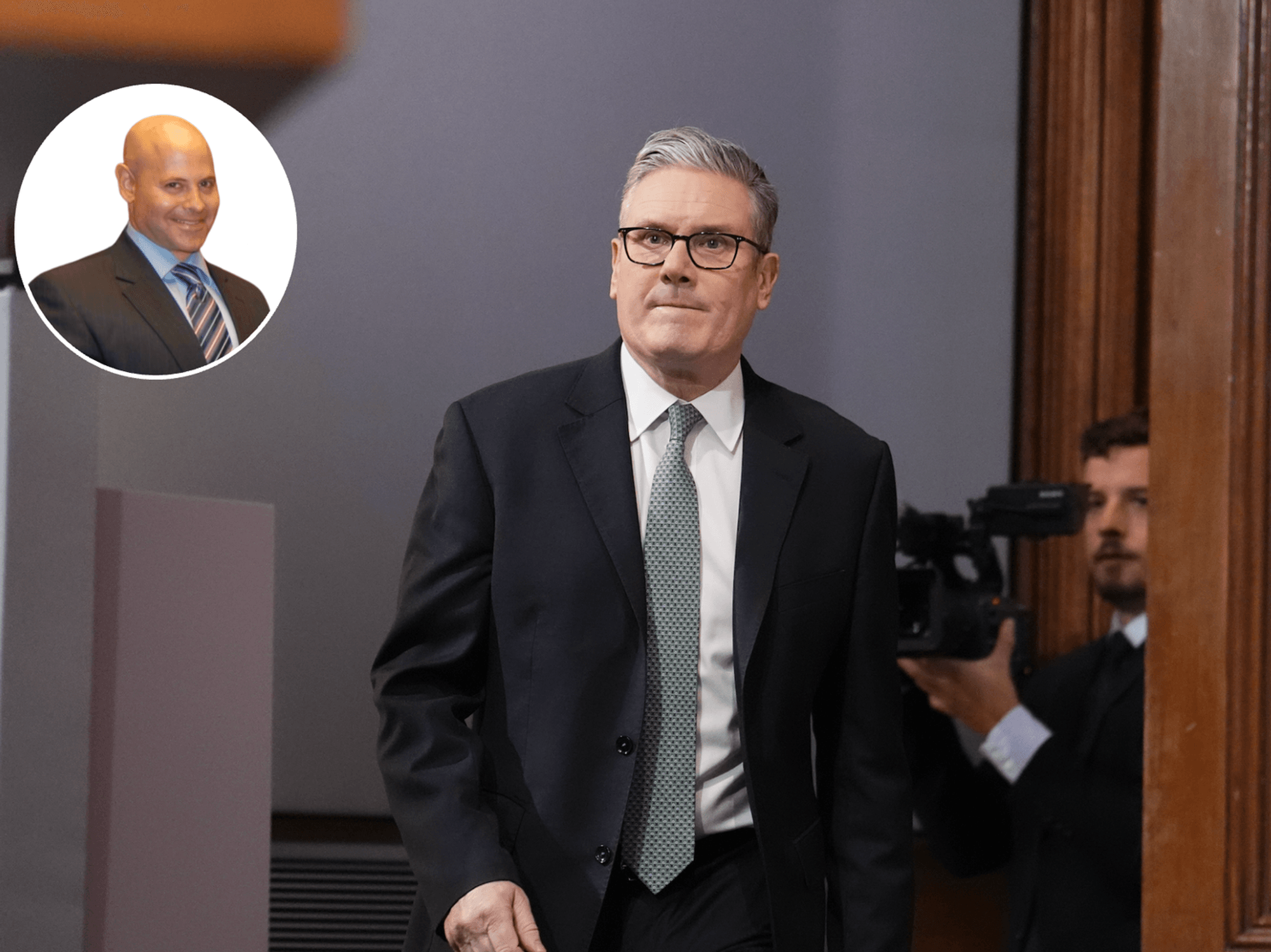 Only Islamist Britain could have kicked America in the shins on the eve of the Iran war - Lee Cohen