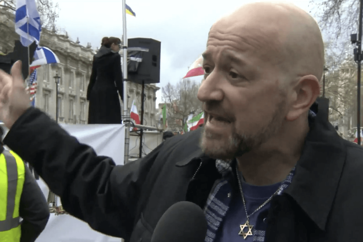 'It shames Britain!' GB News star slams Labour's 'disgusting moral cowardice' over 'no role' in US-Israeli strikes on Iran