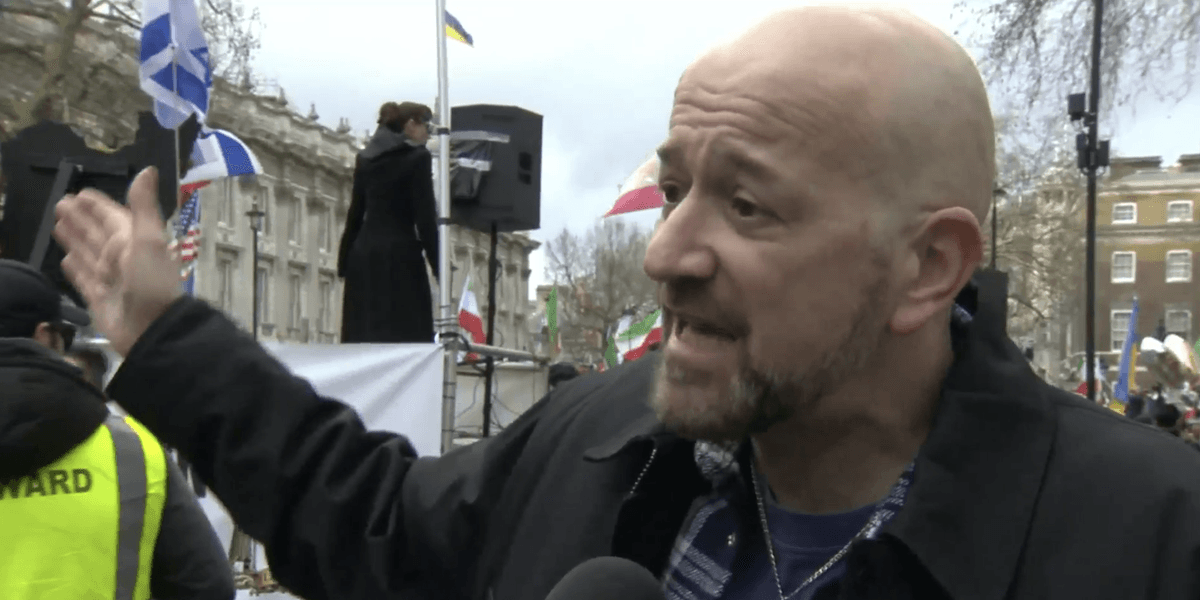 GB News star slams Labour’s ‘disgusting moral cowardice’ over ‘no role’ in US-Israeli strikes GB News star slams Labour’s ‘disgusting moral cowardice’ over ‘no role’ in US-Israeli strikes