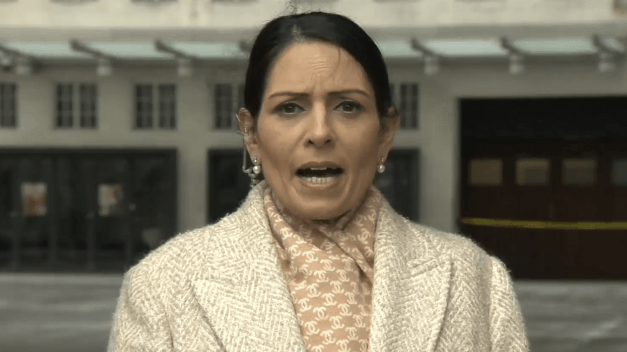 'Shut it DOWN!' Priti Patel demands closure of Ayatollah's London office after slamming Keir Starmer over 'dereliction of duty'