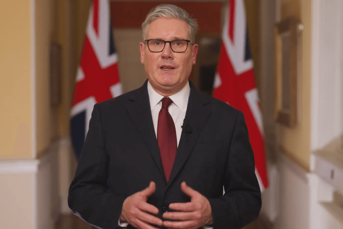 Iran LIVE: Britain will allow US to use military bases to strike Iran, Keir Starmer says