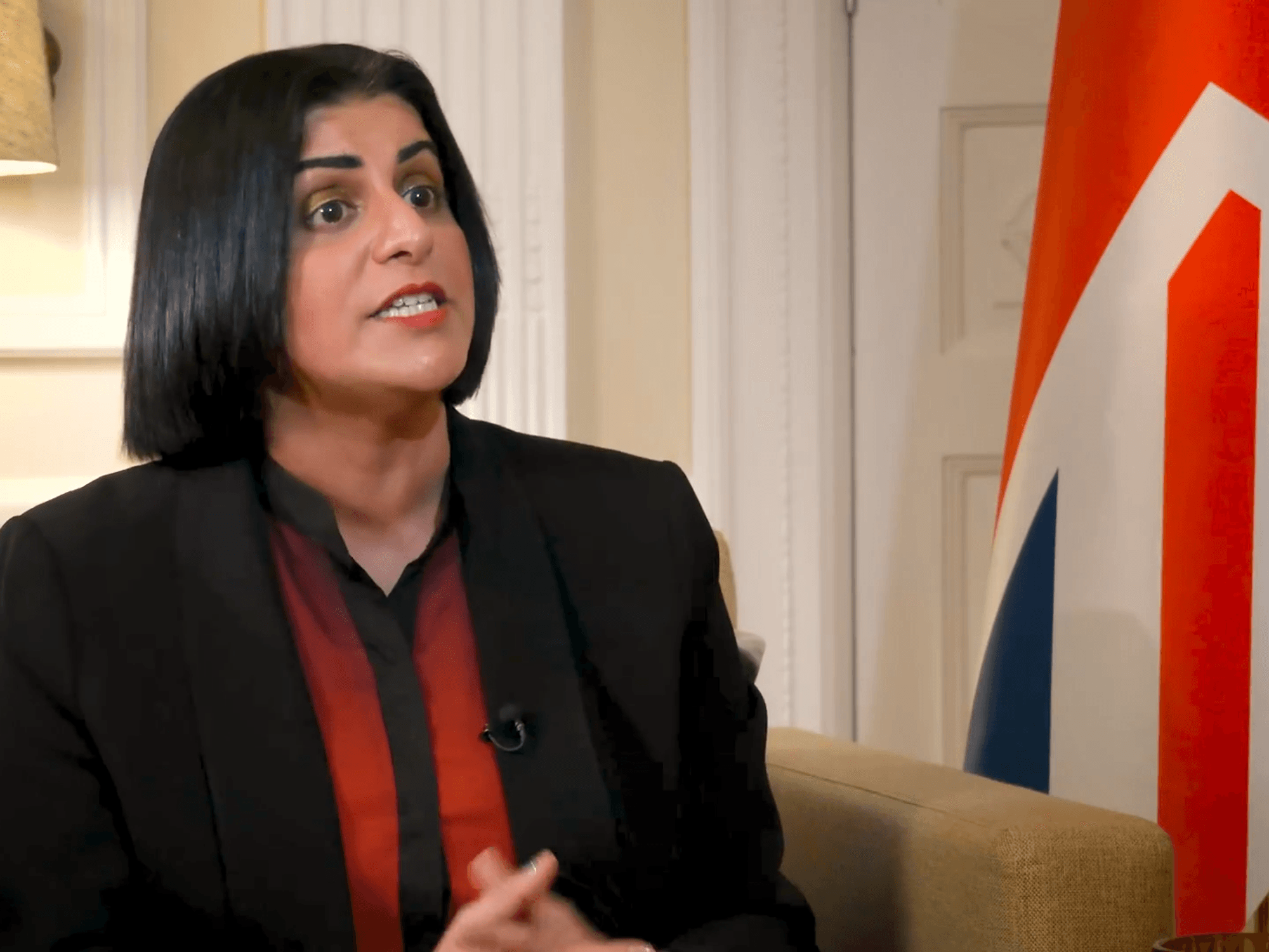 No 'silver bullet' to tackle illegal migration says Shabana Mahmood as she slashes time for asylu...