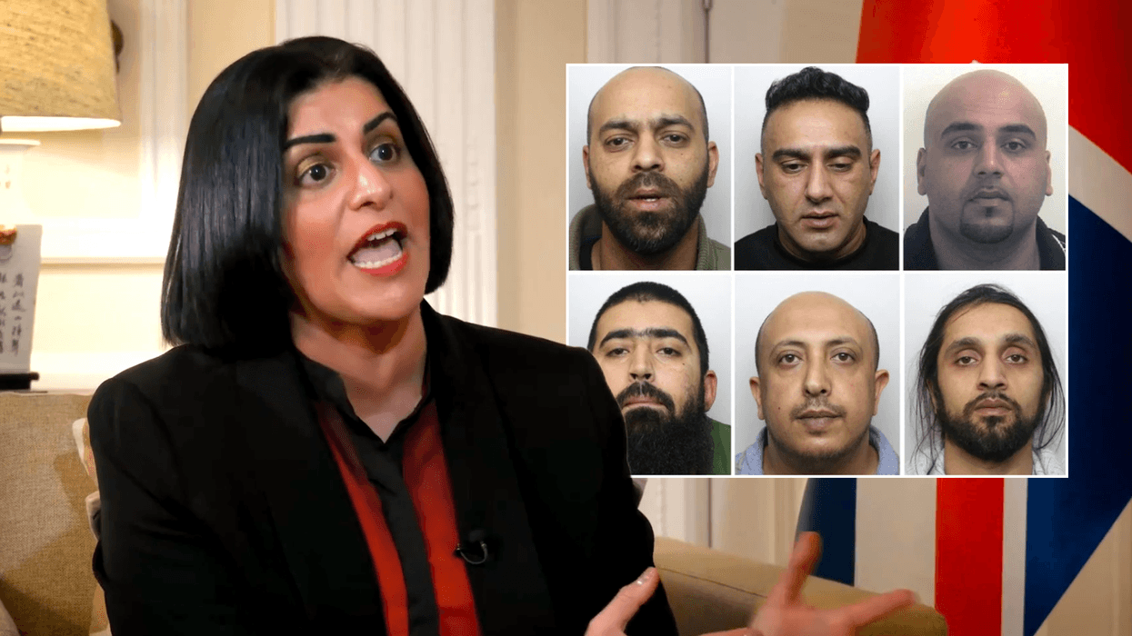 Shabana Mahmood reveals grooming gangs inquiry is 'effectively up and running' - and sets date for formal launch