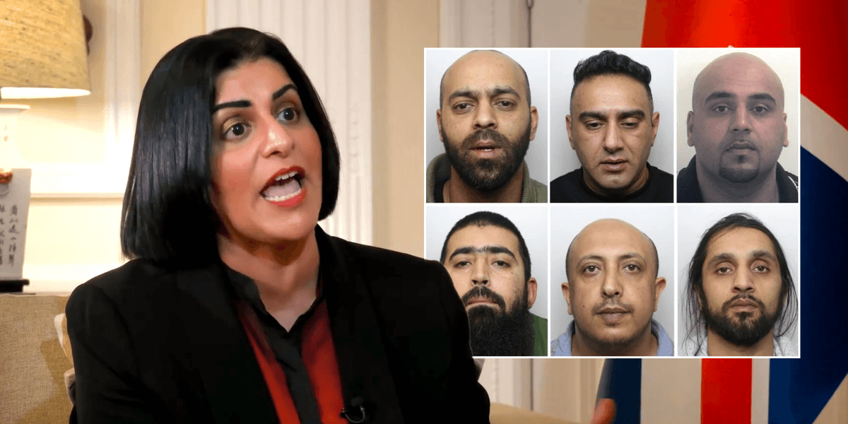 Grooming gangs: Shabana Mahmood reveals abuse inquiry is ‘effectively up and running’ Grooming gangs: Shabana Mahmood reveals abuse inquiry is ‘effectively up and running’