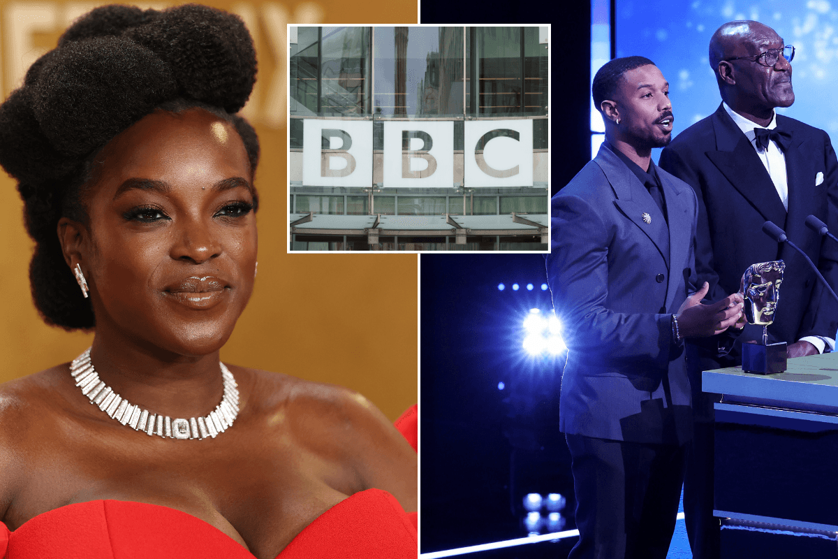 Sinners' Wunmi Mosaku 'can't forgive' BBC for Bafta racial slur saga as she makes feelings clear on John Davidson: 'Brought tears to my eyes'