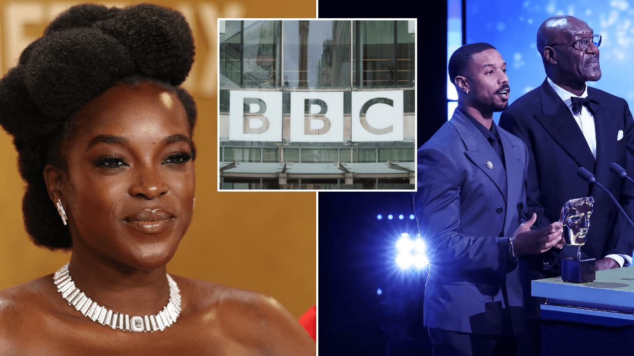 Sinners' Wunmi Mosaku 'can't forgive' BBC for Bafta racial slur saga as she makes feelings clear on John Davidson: 'Brought tears to my eyes'