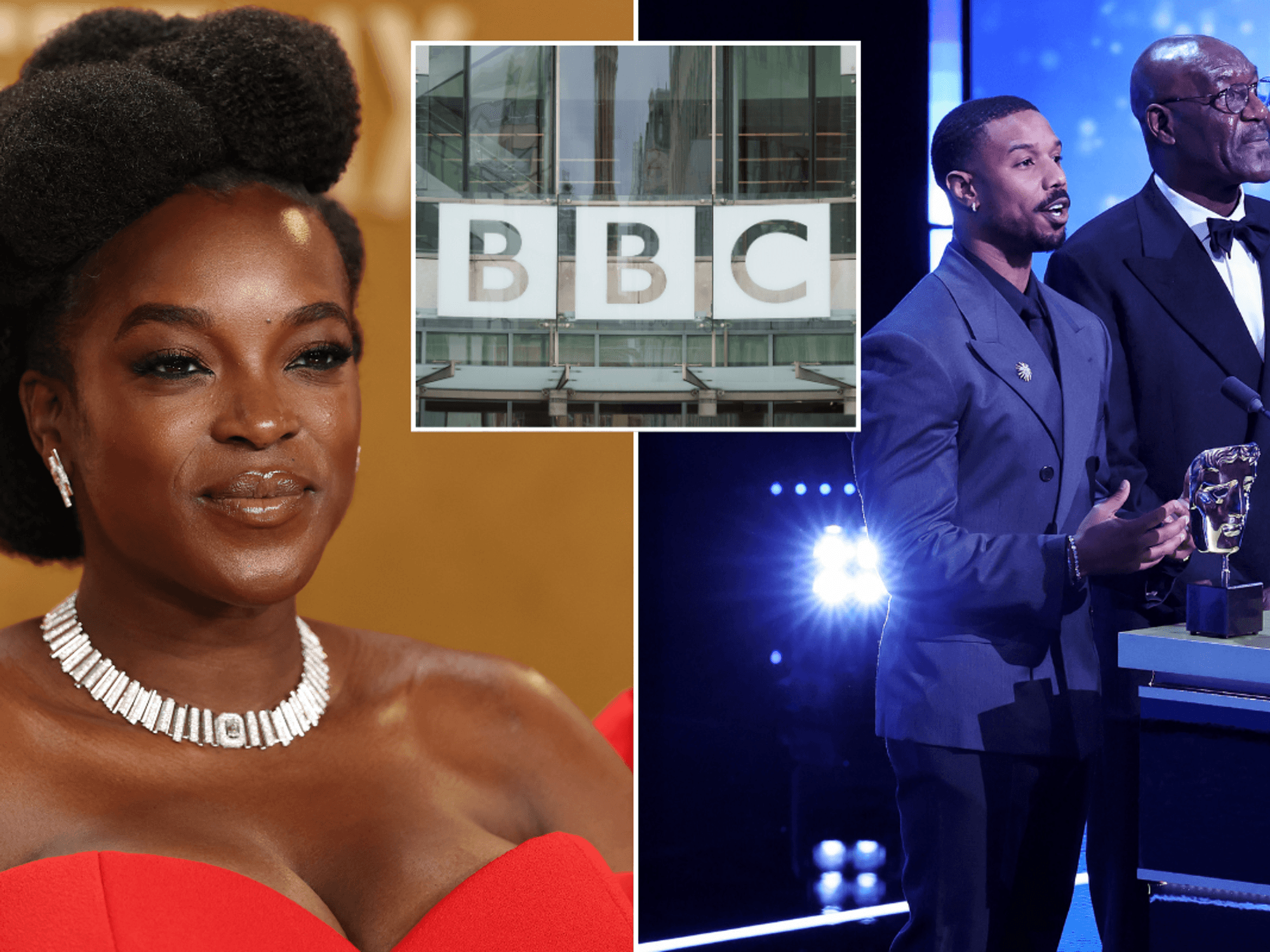 Sinners' Wunmi Mosaku 'can't forgive' BBC for Bafta racial slur saga as she makes feelings clear ...
