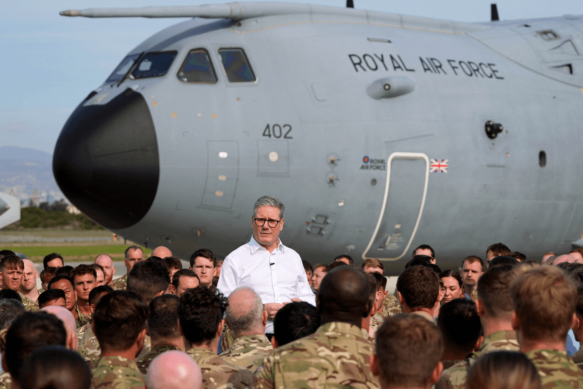 POLL: Is the PM playing it too safe on Iran? YOU DECIDE