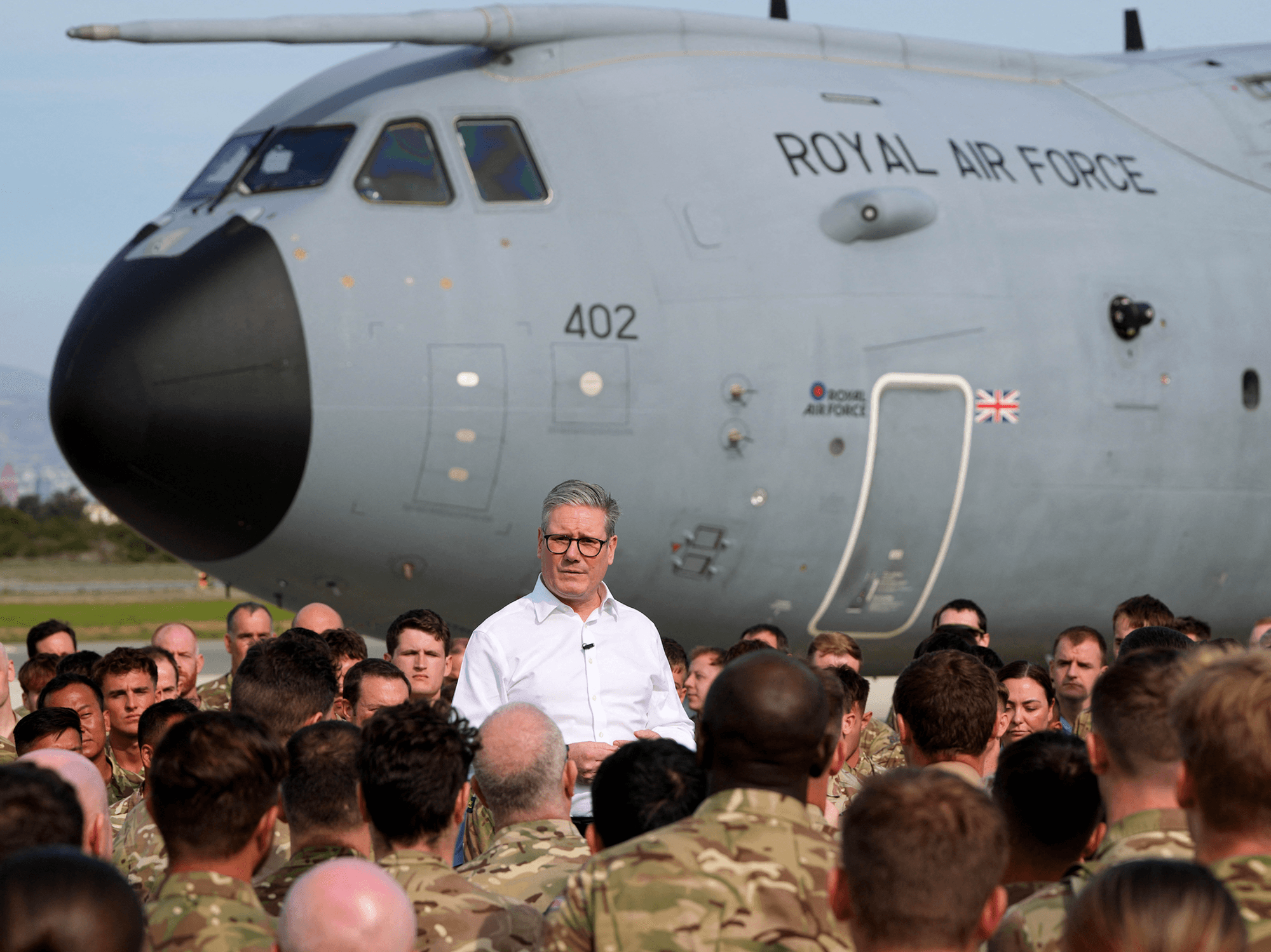 POLL: Is the PM playing it too safe on Iran? YOU DECIDE