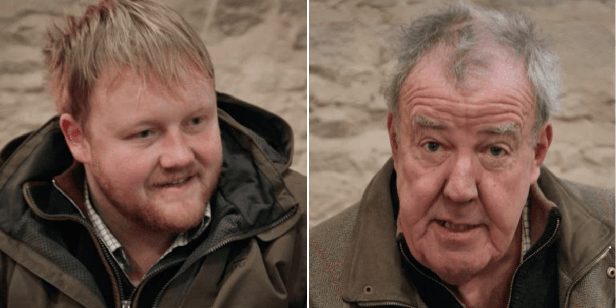 Jeremy Clarkson and Kaleb Cooper make the most of Clarkson’s Farm filming hiatus as pair share exciting update Jeremy Clarkson and Kaleb Cooper make the most of Clarkson’s Farm filming hiatus as pair share exciting update