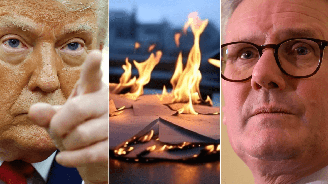 The five ways Keir Starmer has torpedoed the special relationship as Donald Trump slams heel-dragging on Iran