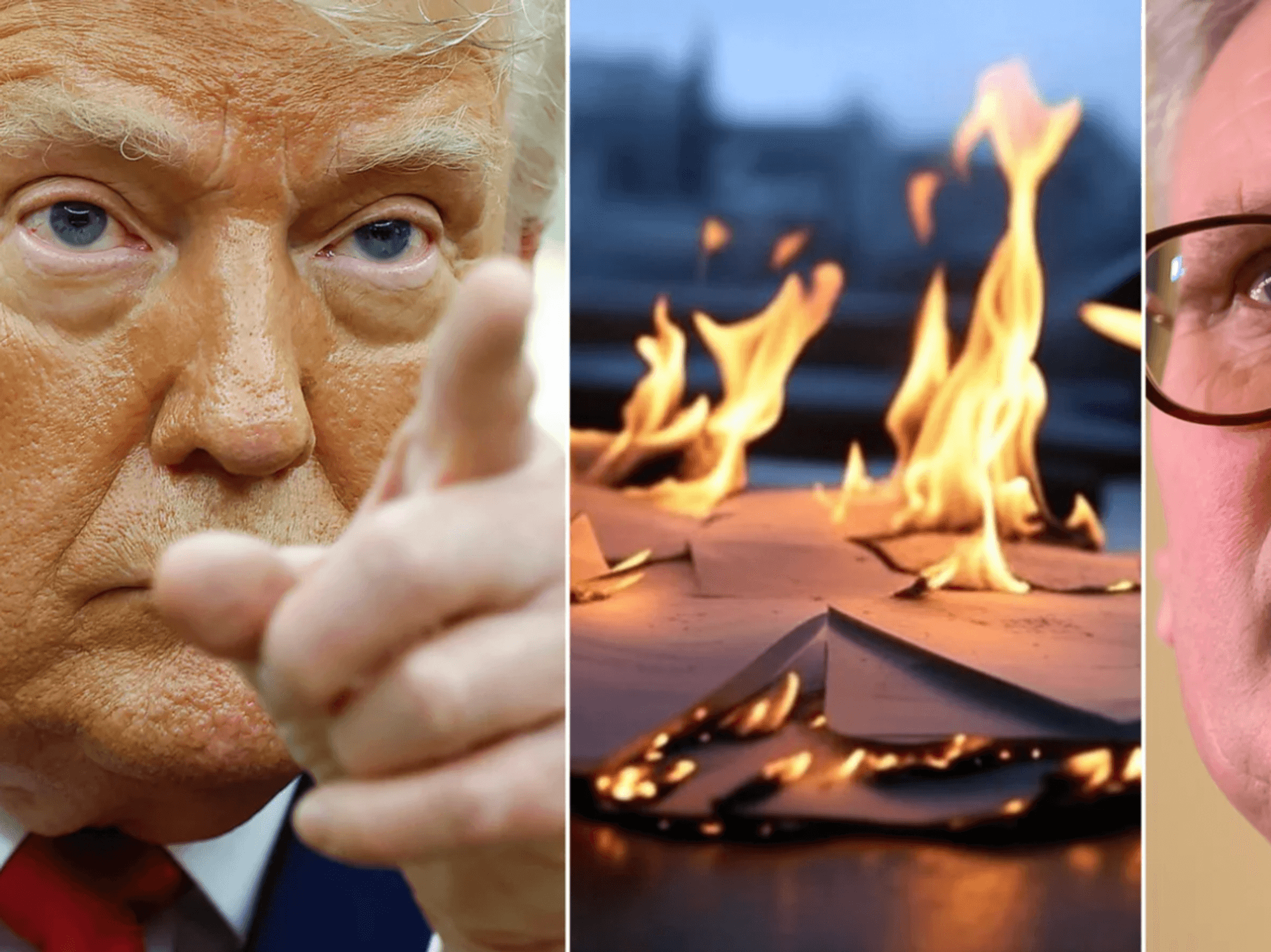 The five ways Keir Starmer has torpedoed the special relationship as Donald Trump slams heel-drag...