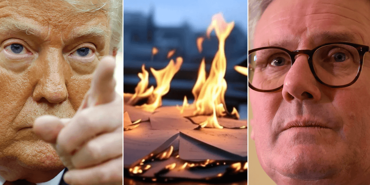 Keir Starmer torpedoed special relationship in these five ways as Donald Trump slams heel-dragging Keir Starmer torpedoed special relationship in these five ways as Donald Trump slams heel-dragging