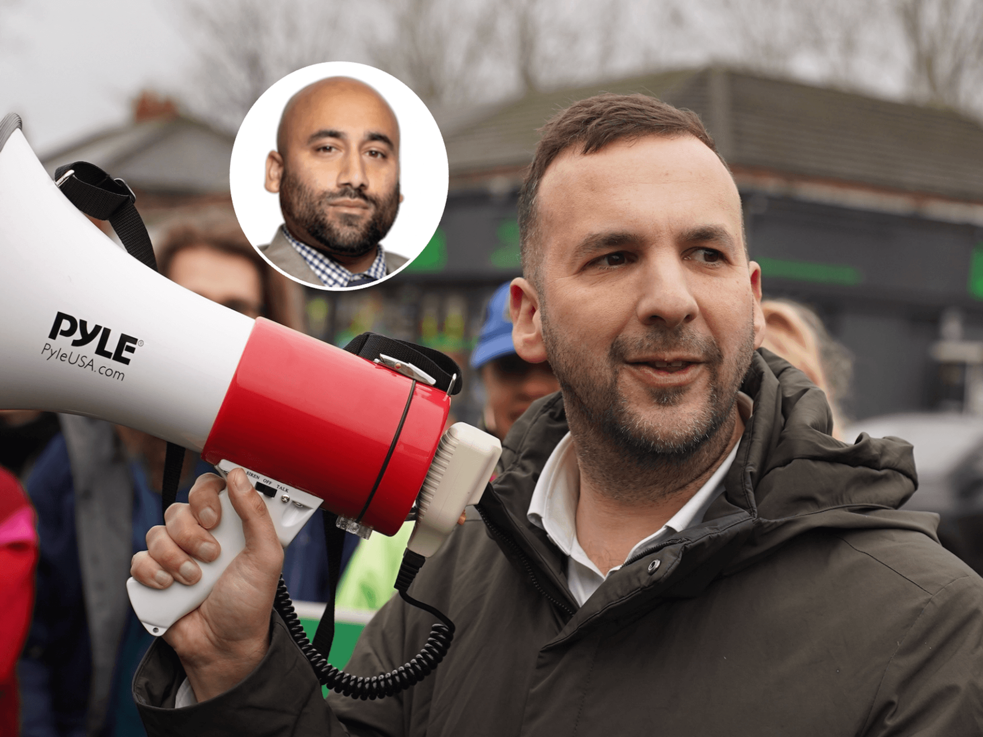 Regime change in Iran would put the Gorton and Denton by-election result on rocket boosters - Rakib Ehsan