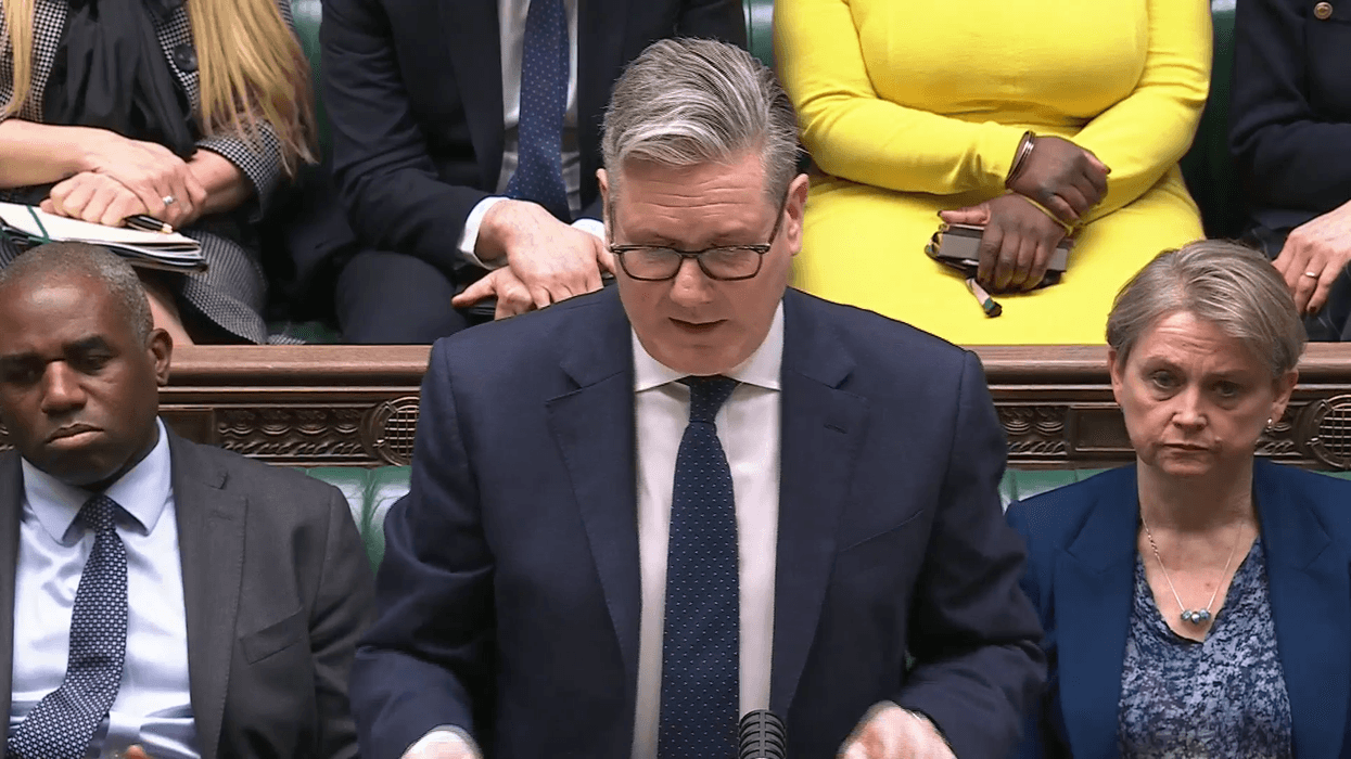 Politics LIVE: Keir Starmer confirms ‘UK isn’t joining US strikes on Iran’ as PM addresses Donald...