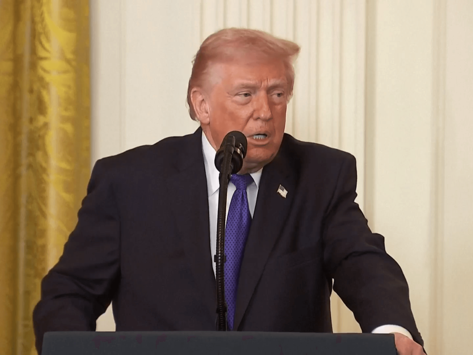 Iran LIVE: Donald Trump sets date for US to 'crush' Iran as President issues IRGC warning