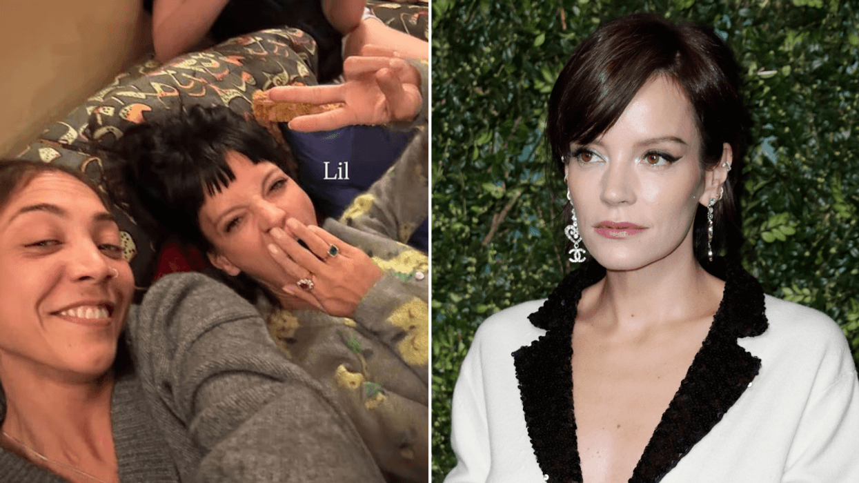 Lily Allen delivers brutal reaction to this year's Brit Awards after being snubbed in THREE categories