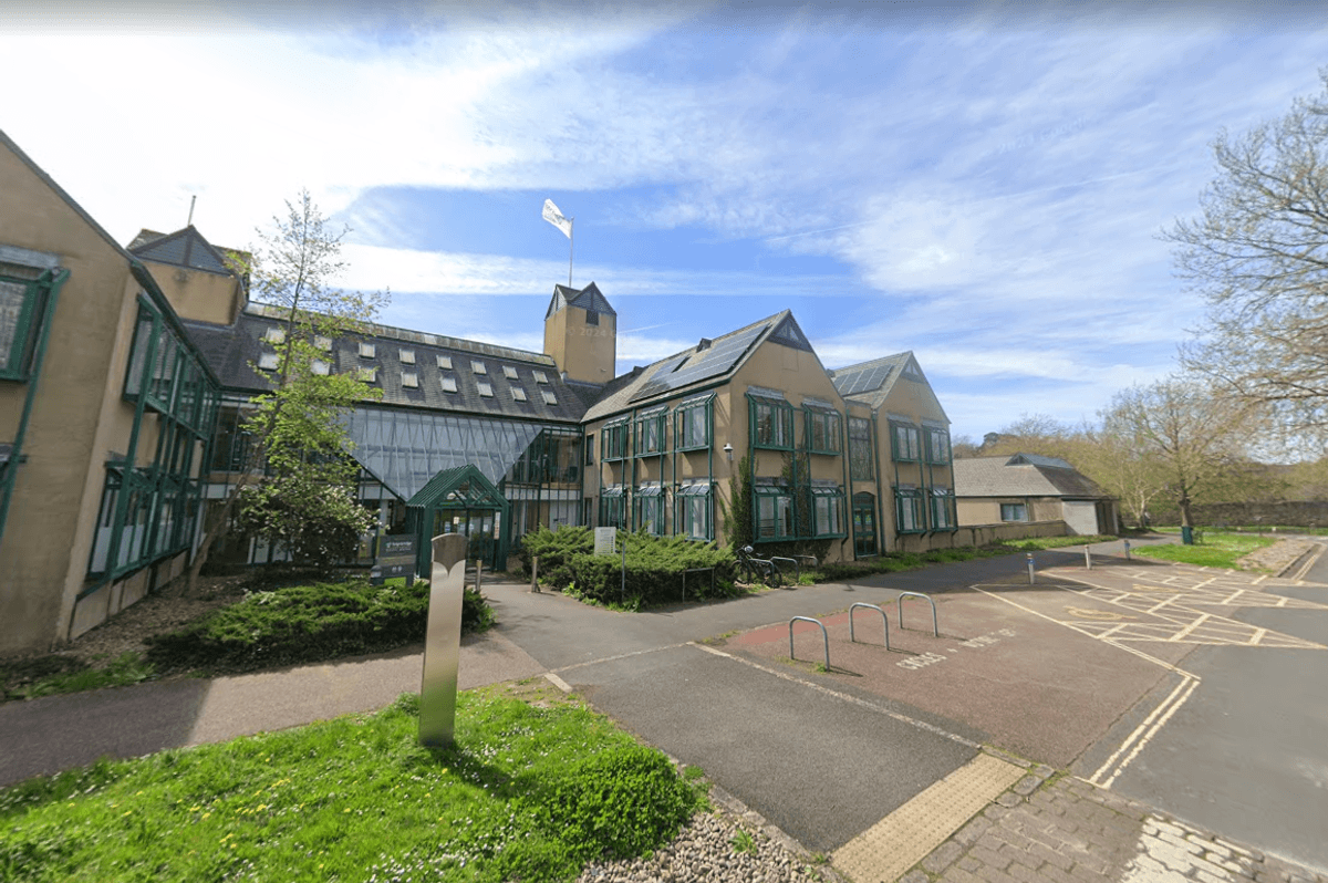 Travellers set up site outside council headquarters – despite £70k invested to prevent illegal encampment