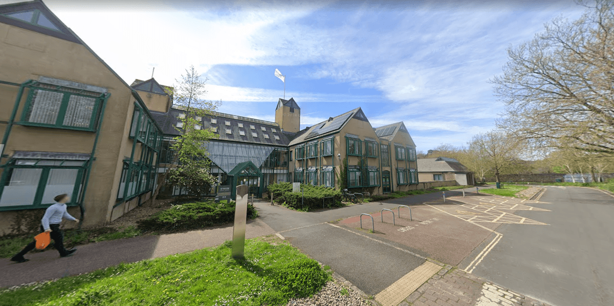 Travellers set up site outside council headquarters – despite £70k invested to prevent illegal encampment Travellers set up site outside council headquarters – despite £70k invested to prevent illegal encampment