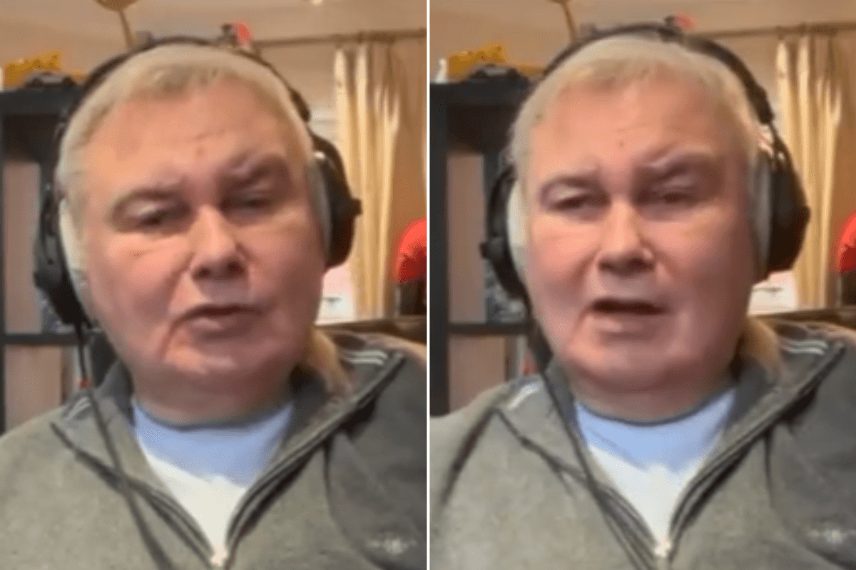 Eamonn Holmes shares 'horrendous' health update as he slams 'ageist...