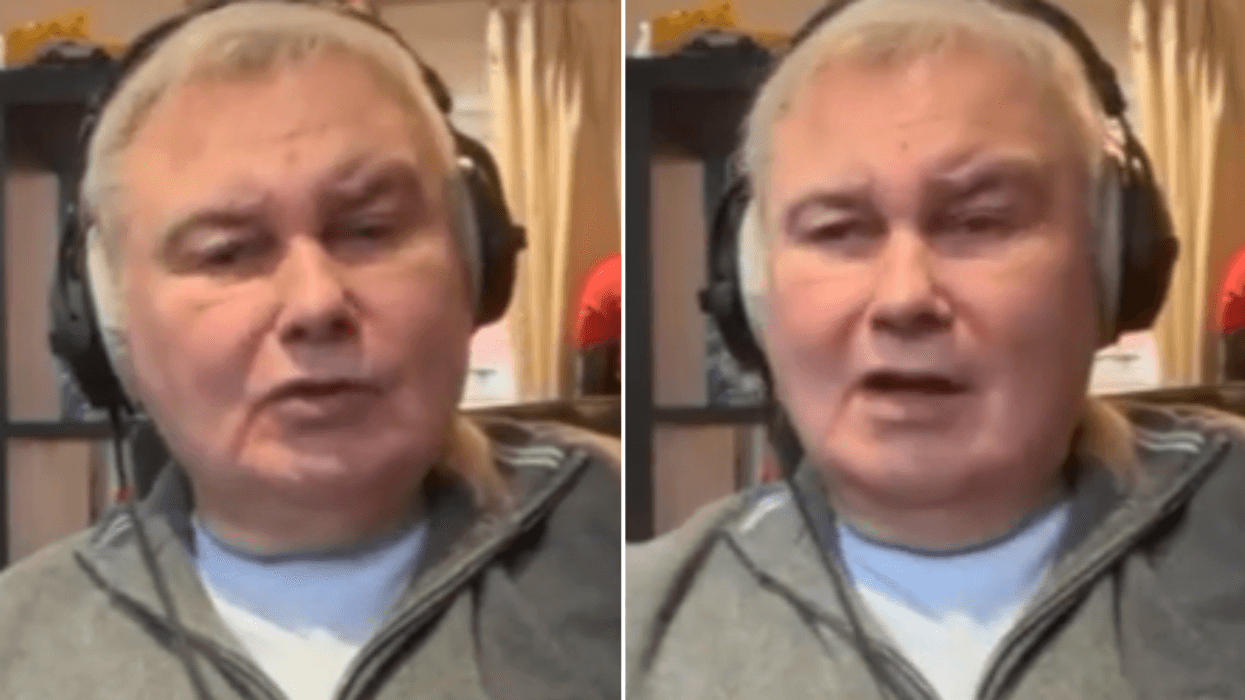 Eamonn Holmes shares 'horrendous' health update as he slams 'ageist' society after being left wheelchair-bound
