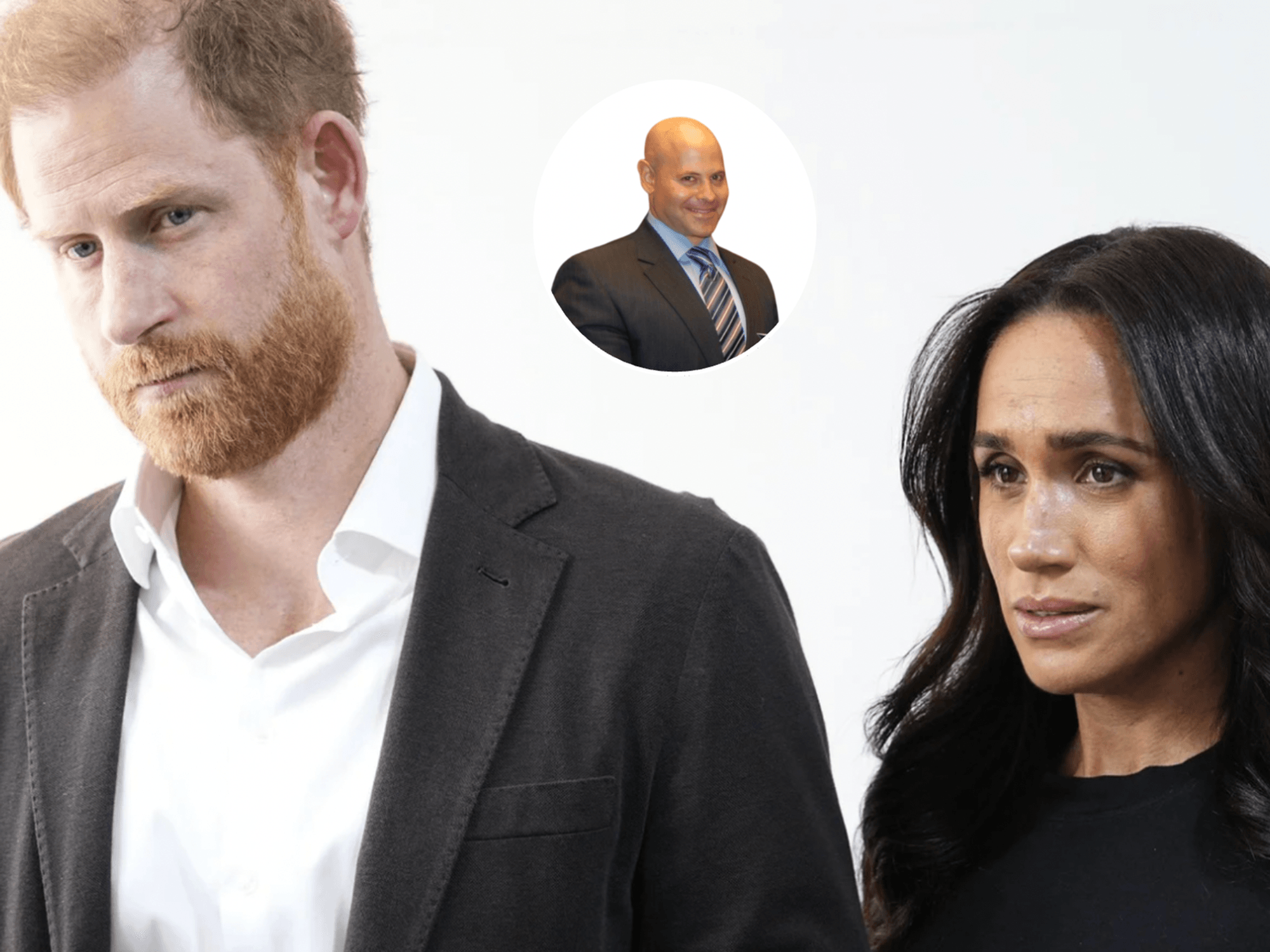 Prince Harry and Meghan Markle's Middle East tour reached new heights of offensiveness - Lee Cohen