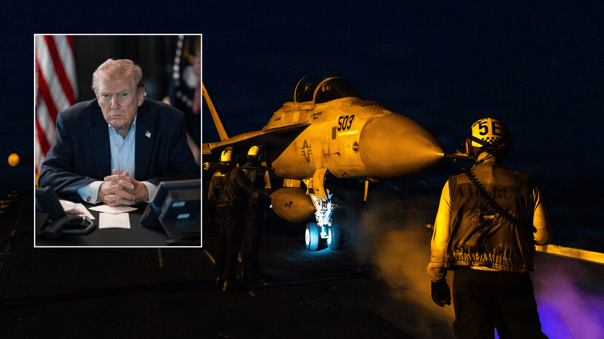 US death toll rises to six after Donald Trump 'grieves' losses inflicted by Iran