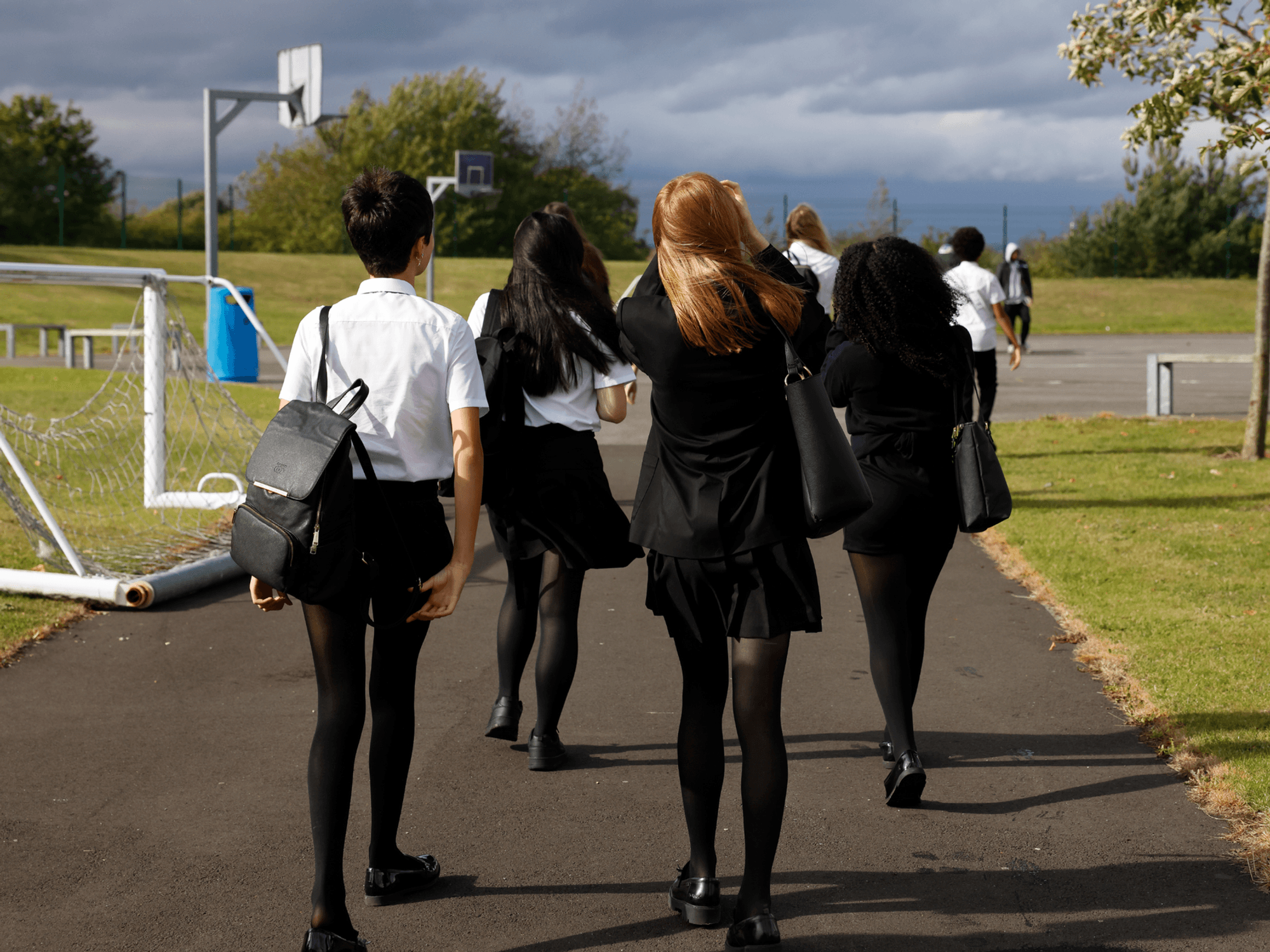 Girls' school 'refused to tell concerned mother it accepted trans pupil'
