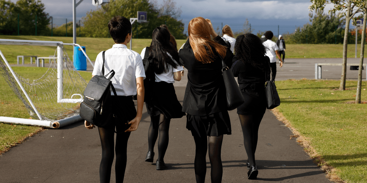 Trans row: Girls' school 'refused to tell concerned mother it accepted transgender pupil' thumbnail