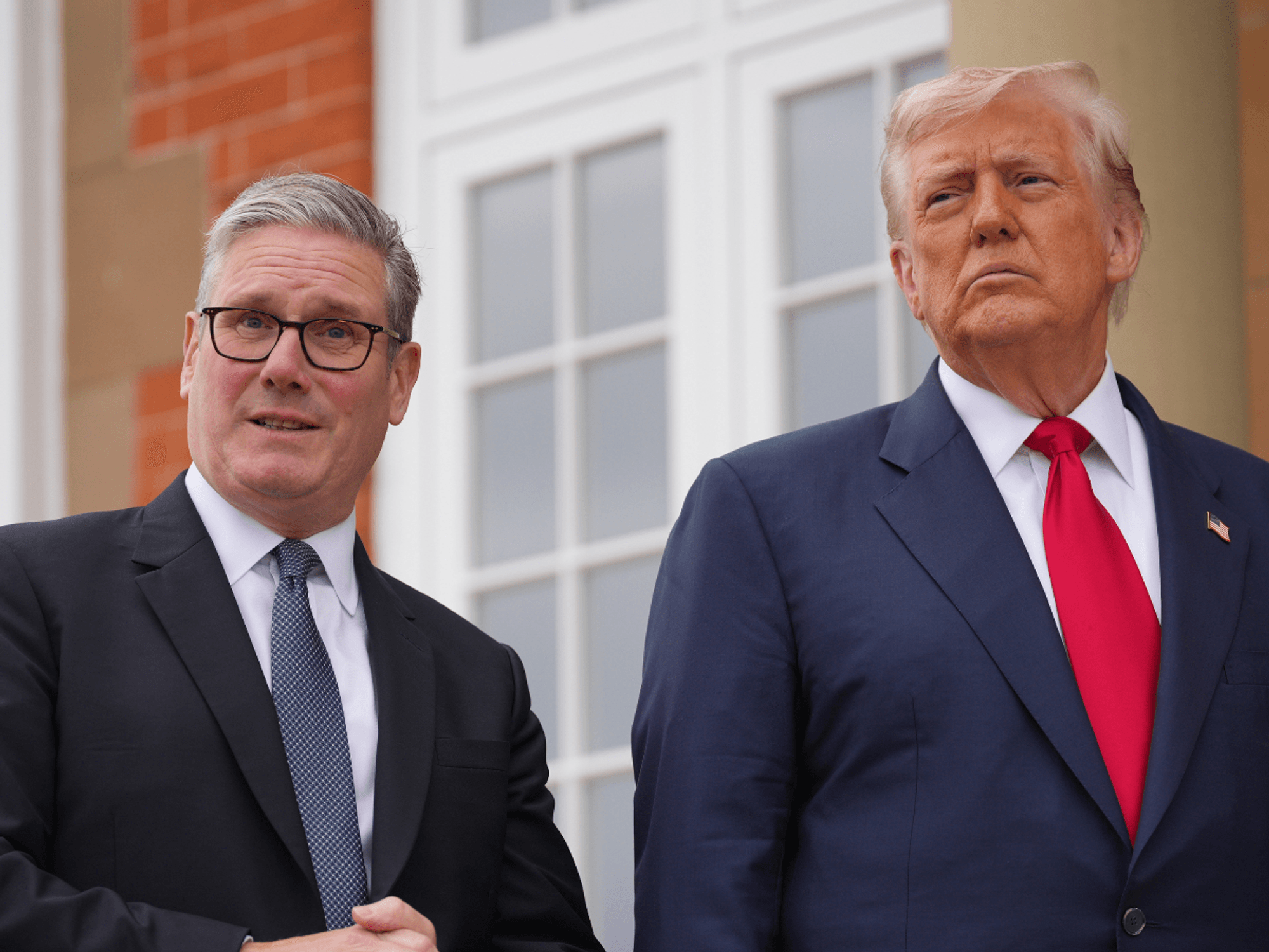 Politics LIVE: Keir Starmer is pandering to Muslim voters says Donald Trump as he blasts PM for ...