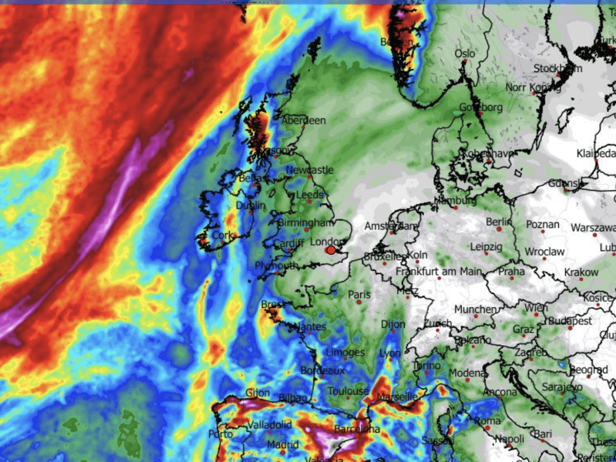UK weather: Britain could be facing tropical spring as temperatures soar after months of rain