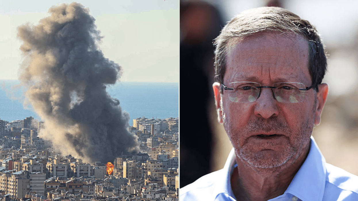 Iran LIVE: Israel launches ground invasion of Lebanon as Middle East war escalates