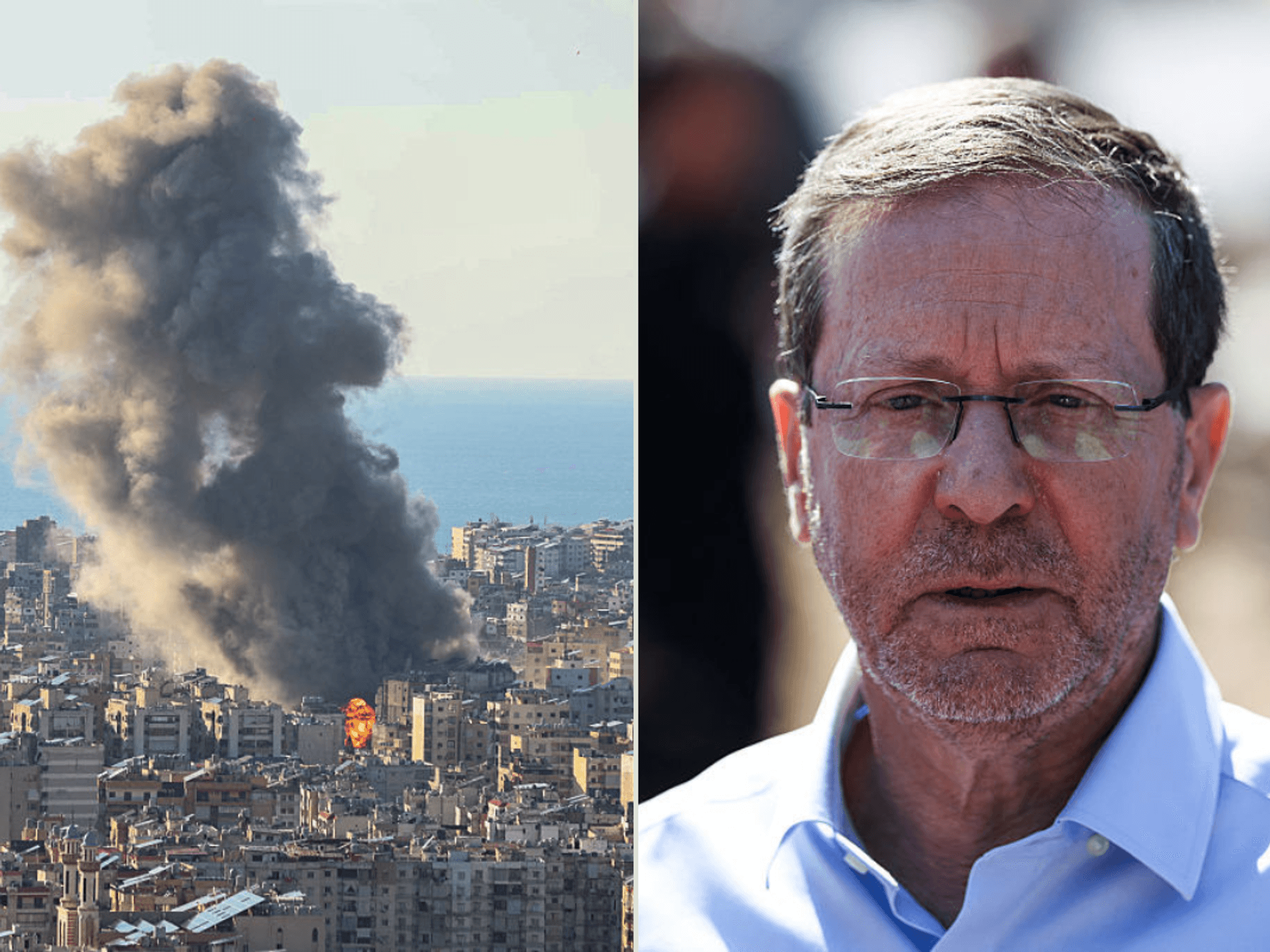 Iran LIVE: Israel launches ground invasion of Lebanon as Middle East war escalates