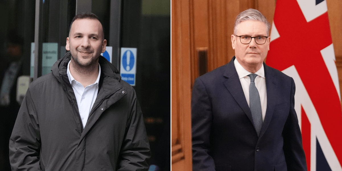 Labour sinks to record low as Greens leapfrog Keir Starmer’s party into second place Labour sinks to record low as Greens leapfrog Keir Starmer’s party into second place