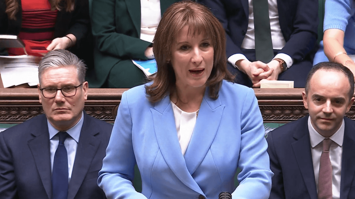 Politics LIVE: Rachel Reeves teases plans for three major economic announcements in Spring Statement