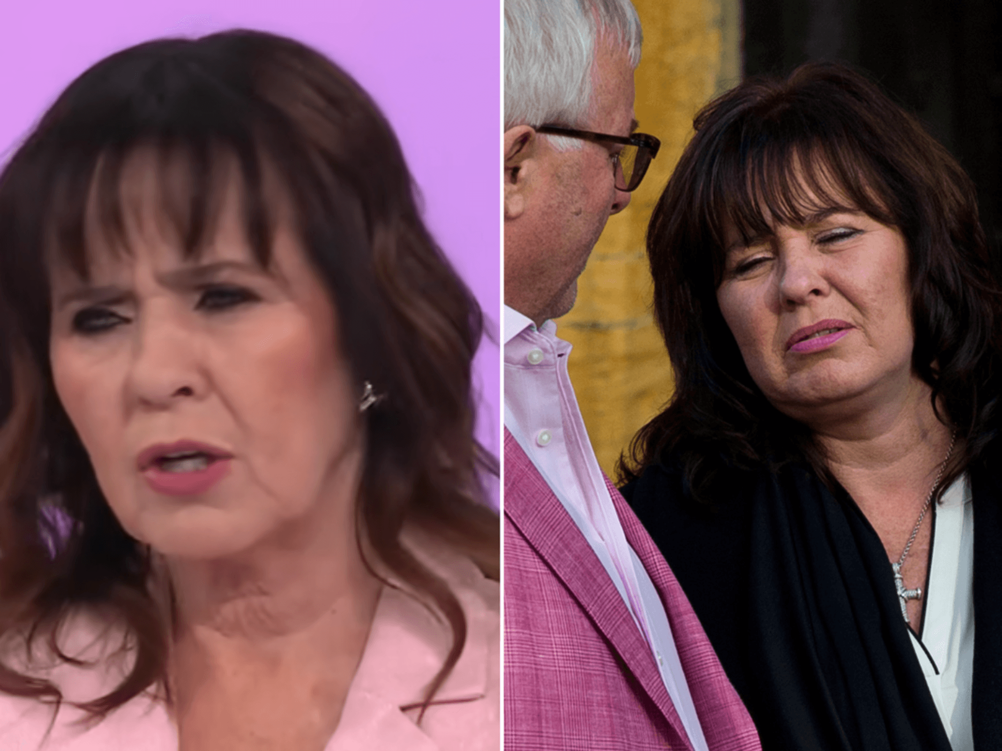 Coleen Nolan shares candid grief admission as she reflects on heartbreaking loss