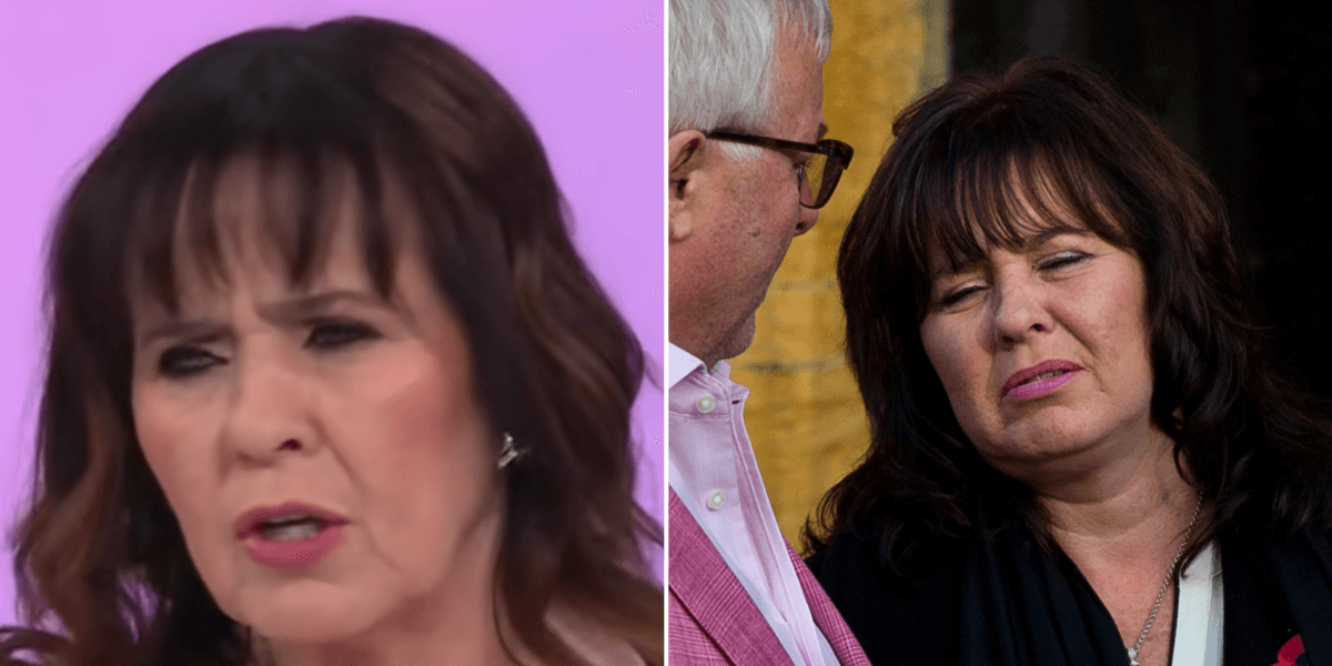 Coleen Nolan shares candid grief admission as she reflects on heartbreaking loss Coleen Nolan shares candid grief admission as she reflects on heartbreaking loss