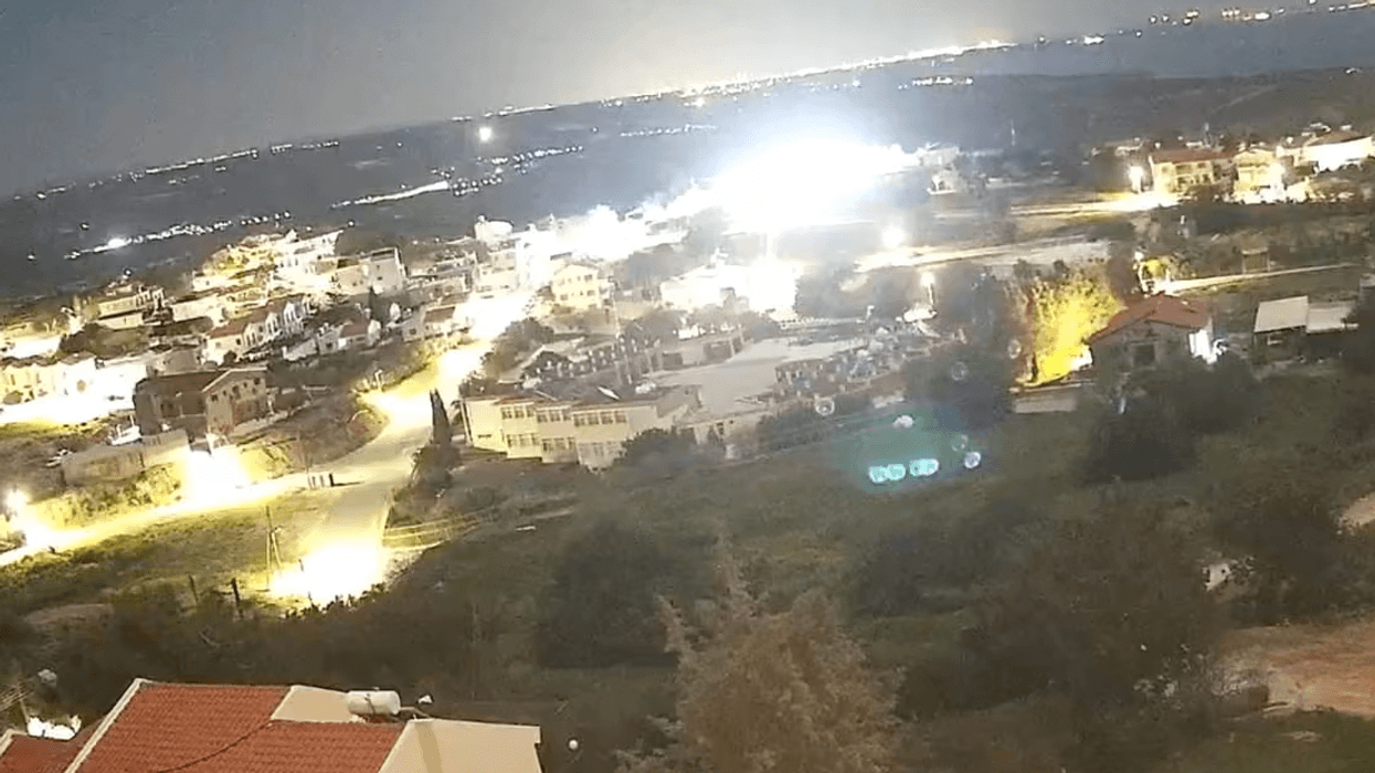 War has come to Britain. This is how the one-way strike on an RAF base in Cyprus changes everything