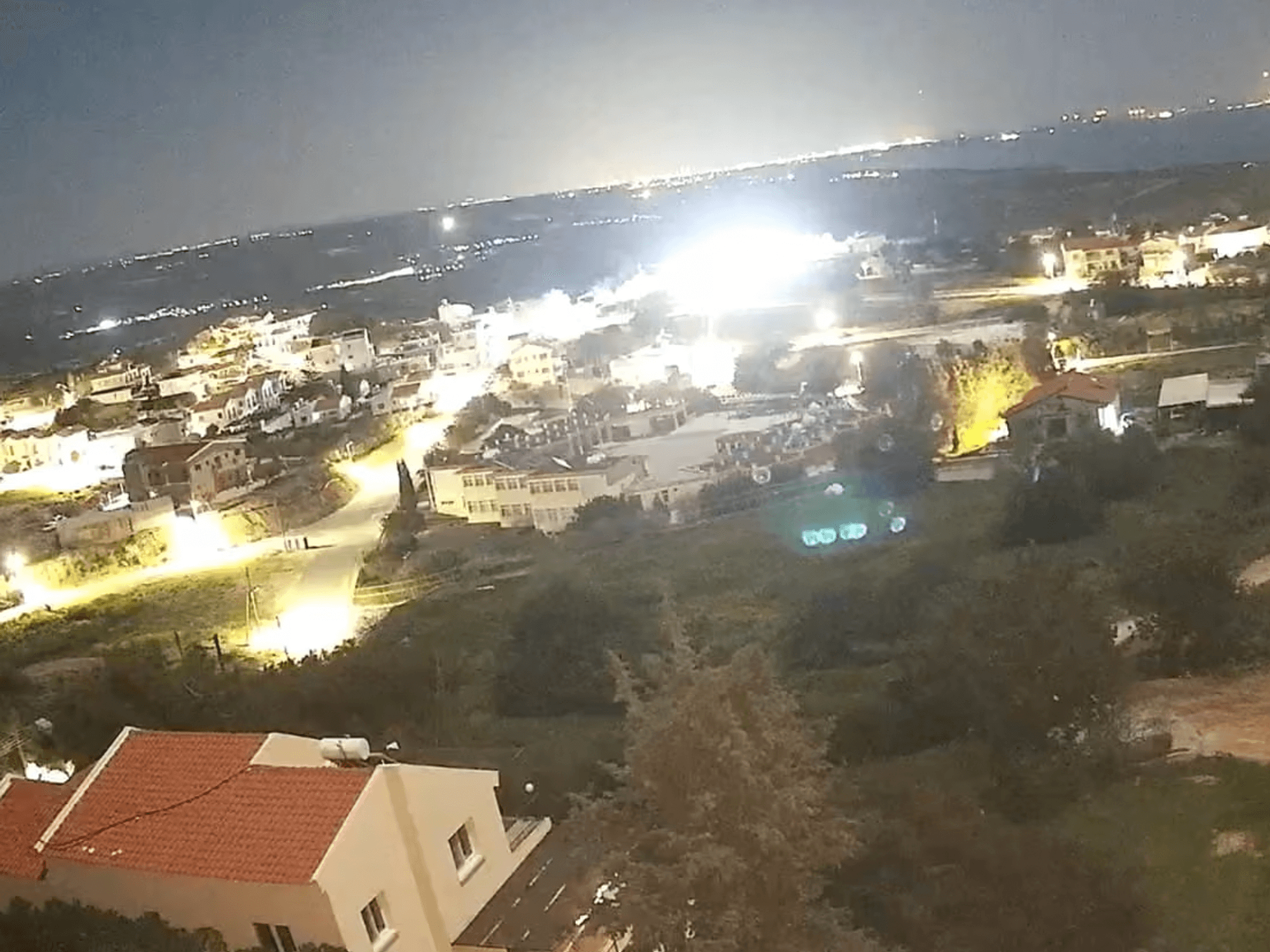 War has come to Britain. This is how the one-way strike on a RAF base in Cyprus changes everything