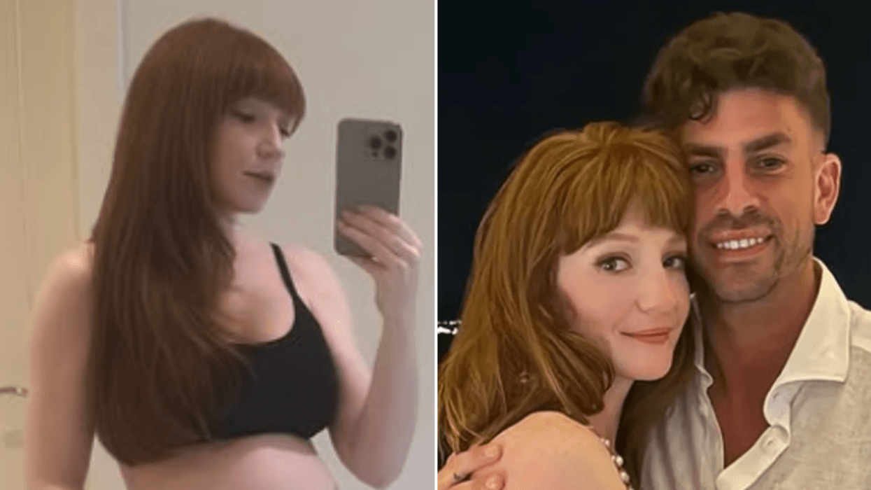 Nicola Roberts flooded with support as she shares pregnancy update: 'More excited by the day!'