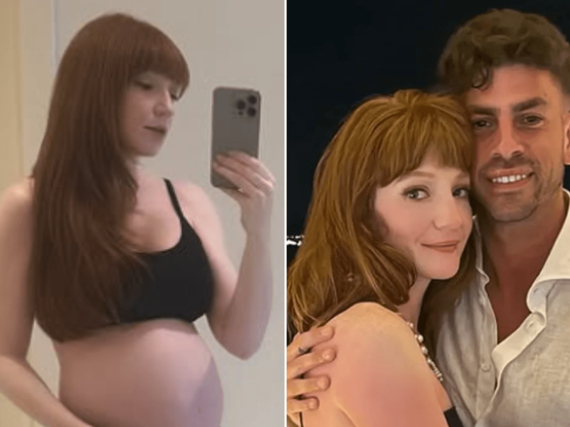 Nicola Roberts flooded with support as she shares pregnancy update: 'More excited by the day!'