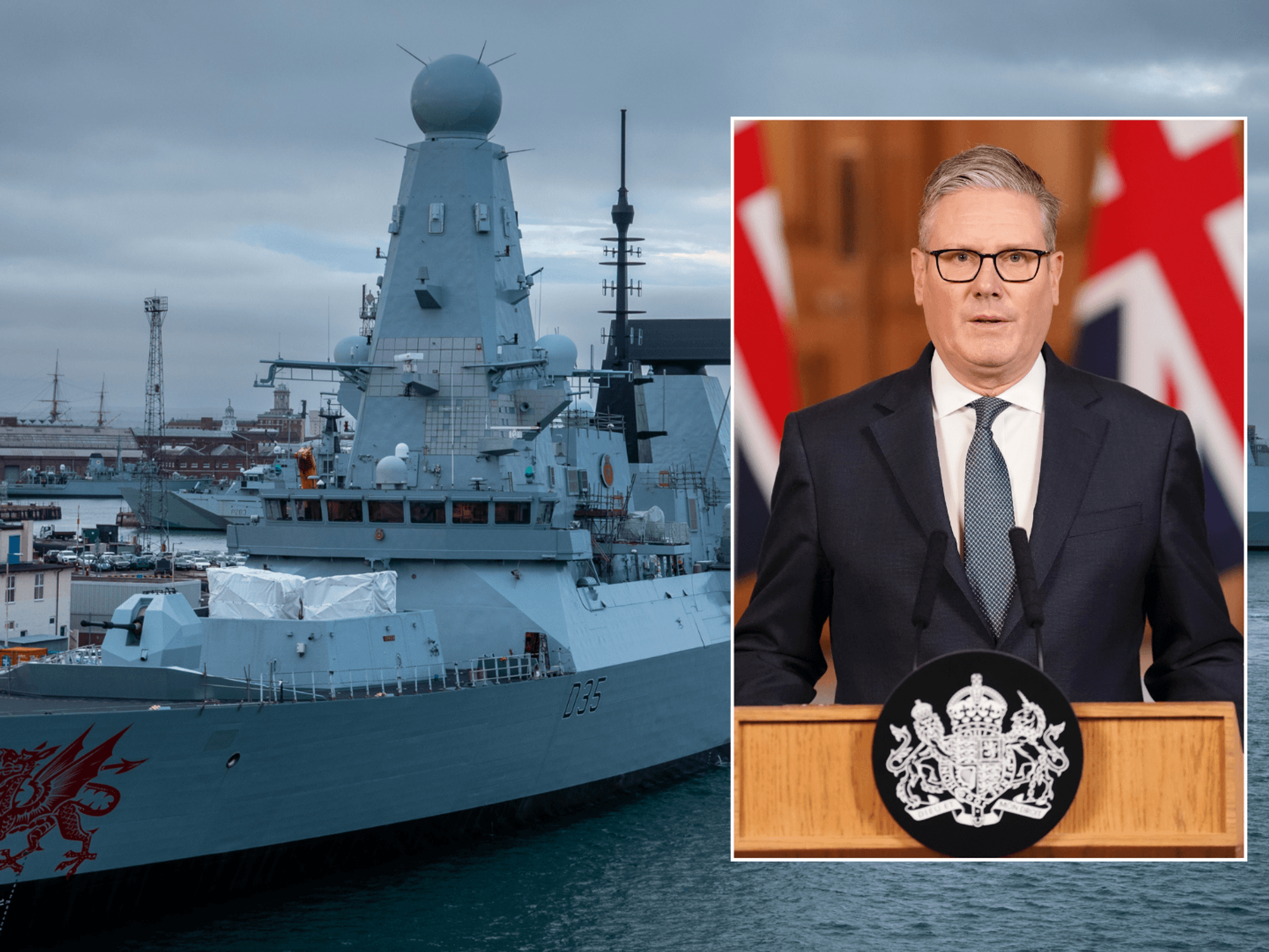 Iran LIVE: Keir Starmer confirms military deployment to Cyprus following Iran attack on RAF Akrotiri