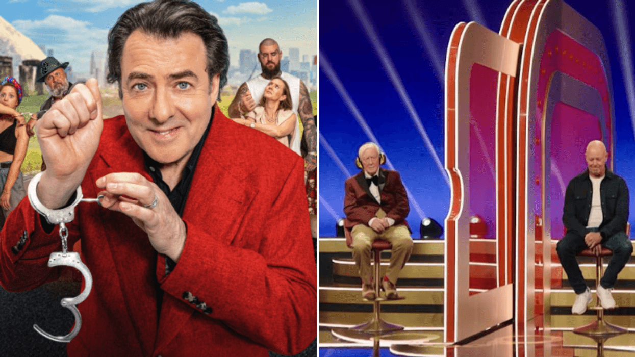 Channel 4 star quits following explosive row on Jonathan Ross series over Adolf Hitler controversy