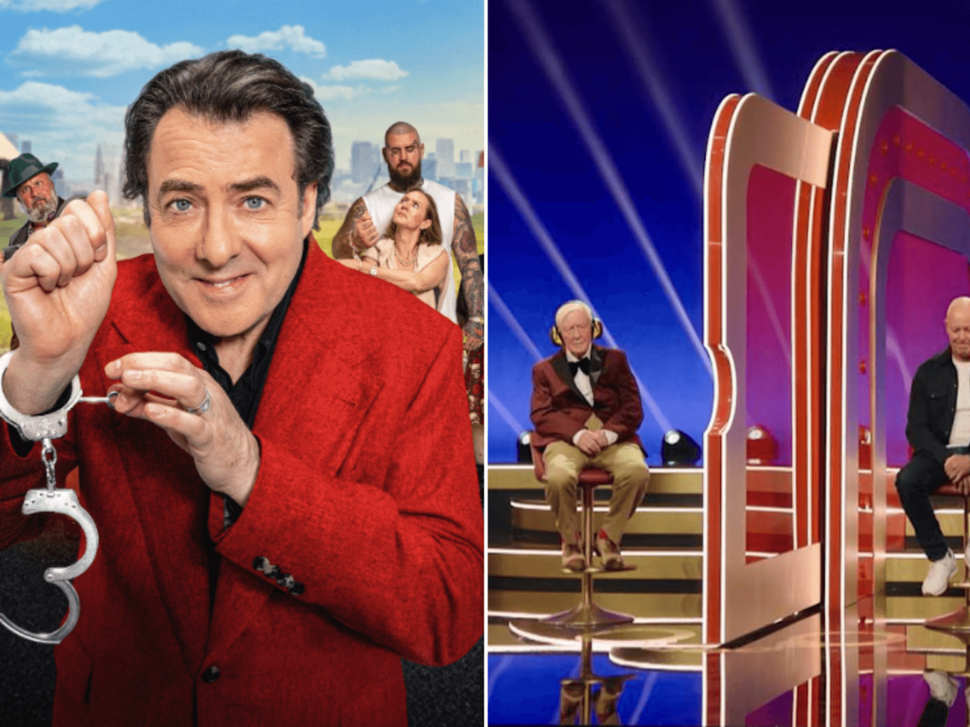 Channel 4 star quits following explosive row on Jonathan Ross series over Adolf Hitler controversy